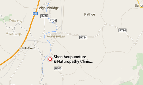 Shen Acupuncture Carlow/ Kilkenny